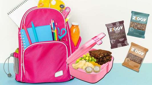 Quick & Healthy Snacks for Busy Families: Perfect for Lunchboxes and After-School Munchies