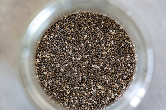 Chia seeds a healthy snack bars | Ziggy Bars