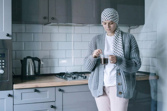 snack bar as constipation relief for chemotherapy patient | Ziggy Bars
