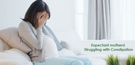 Hello, Expectant Moms! Discover Constipation Relief!