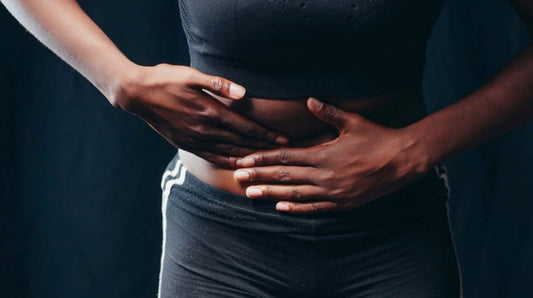 A women symptoms of poor digestion | Ziggy snack bars