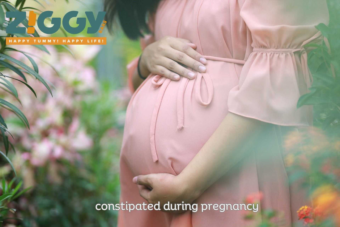 Finding Constipation Relief During Pregnancy: A Natural Way