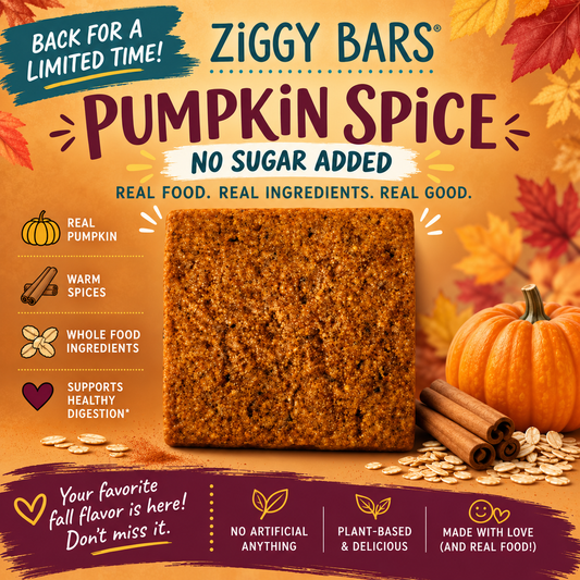 No Sugar-Added Pumpkin Spice