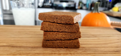 No Sugar-Added Pumpkin Spice