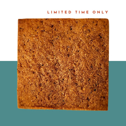 Pumpkin Spice Ziggy Bars