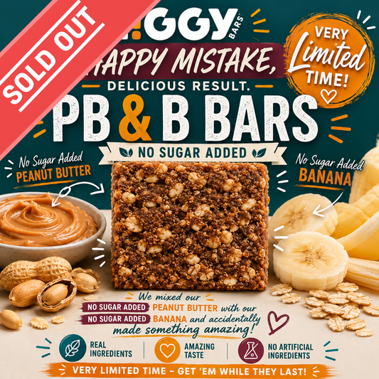 PB & B Bars (Sold Out)