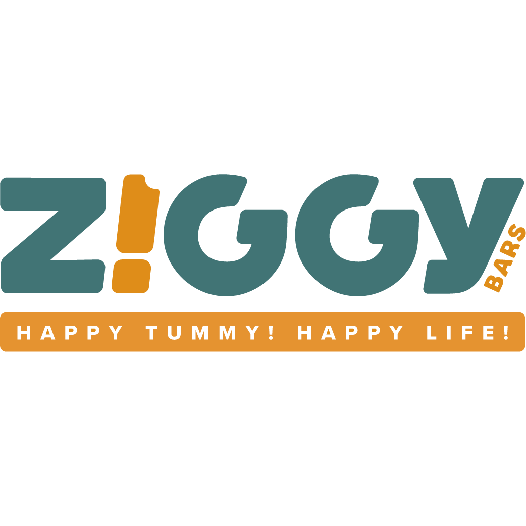 Ziggy Bars a healthy snack bars logo